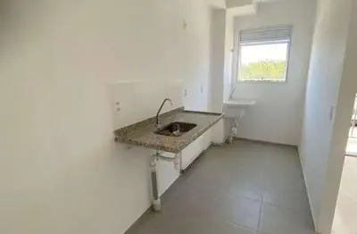 Apartamento para venda em Jardim García de 41.35m² com 2 Quartos e 1 Garagem