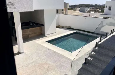 Casa de Condomínio para venda em Parque Das Quaresmeiras de 342.00m² com 4 Quartos, 3 Suites e 4 Garagens