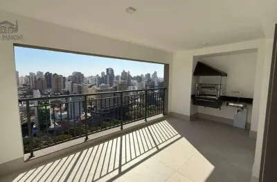 Apartamento para venda em Nova Campinas de 120.80m² com 3 Quartos, 3 Suites e 2 Garagens