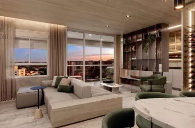 Apartamento para venda em Cambuí de 87.50m² com 3 Quartos, 1 Suite e 2 Garagens