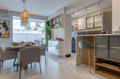 Apartamento para venda em Santa Terezinha de 83.48m² com 3 Quartos, 1 Suite e 2 Garagens