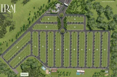 Terreno à venda na Estrada Municipal PLN, São Bento, Paulínia