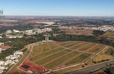 Terreno à venda na Avenida Aristóteles Costa, 1000, Jardim Fortaleza, Paulínia