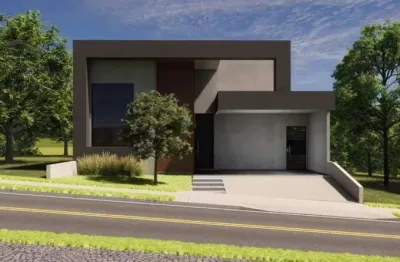 Casa de Condomínio para venda em Parque Brasil 500 de 180.00m² com 3 Quartos, 3 Suites e 4 Garagens