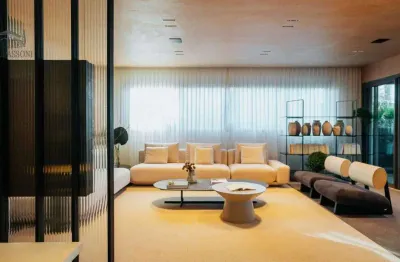 Apartamento para venda em Cambuí de 153.47m² com 3 Quartos, 3 Suites e 3 Garagens