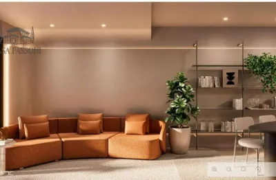 Apartamento para venda em Nova Campinas de 86.16m² com 2 Quartos, 1 Suite e 1 Garagem