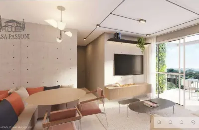 Apartamento para venda em Jardim Aurélia de 63.14m² com 2 Quartos e 1 Suite
