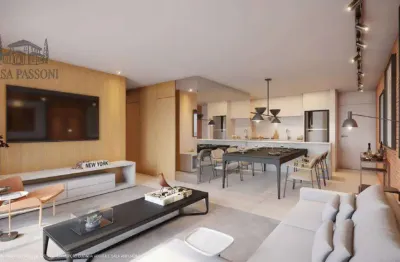 Apartamento para venda em Jardim Aurélia de 76.90m² com 3 Quartos, 1 Suite e 2 Garagens