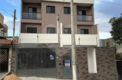 Cobertura para venda em Jardim Alvorada de 80.00m² com 2 Quartos e 1 Garagem