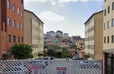 Apartamento para venda em Parque Das Nações de 50.00m² com 2 Quartos e 1 Garagem