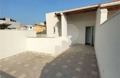 Cobertura para venda em Vila Scarpelli de 90.00m² com 2 Quartos e 1 Garagem