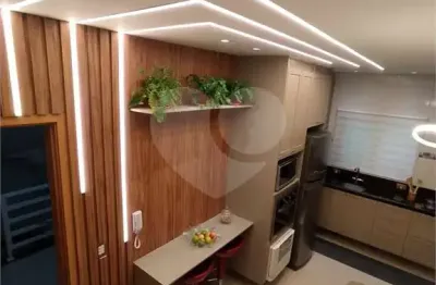 Cobertura para venda em Parque Oratório de 85.00m² com 2 Quartos, 1 Suite e 1 Garagem