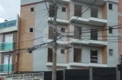 Apartamento para venda em Campestre de 55.00m² com 2 Quartos, 1 Suite e 2 Garagens