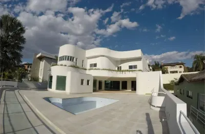 Casa de Condomínio para venda em Marambaia de 708.00m² com 6 Quartos, 6 Suites e 15 Garagens