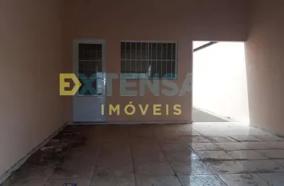 Casa para alugar em Jardim Das Oliveiras de 60.00m² com 2 Quartos e 1 Garagem