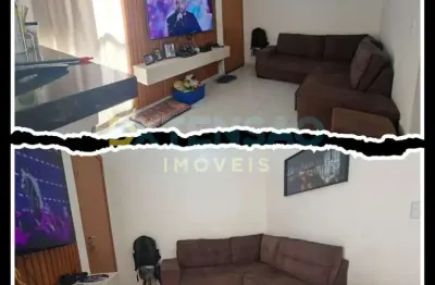 Apartamento para venda em Santa Luzia de 45.00m² com 1 Quarto e 1 Garagem