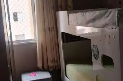 Apartamento para venda em Canhema de 44.00m² com 2 Quartos e 1 Garagem