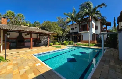 Casa de Condomínio para alugar em Condomínio Bosque de Grevílea de 480.00m² com 4 Quartos, 4 Suites e 6 Garagens
