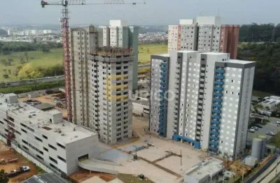 Apartamento para venda em Gioviale Residencial de 53.00m² com 2 Quartos e 1 Garagem