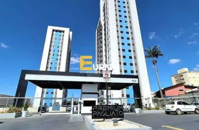 Apartamento para venda em JARDIM PAGLIATO de 54.00m² com 2 Quartos, 1 Suite e 1 Garagem