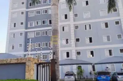 Apartamento para venda em Condomínio Spazio Joanesburgo de 52.00m² com 2 Quartos e 1 Garagem