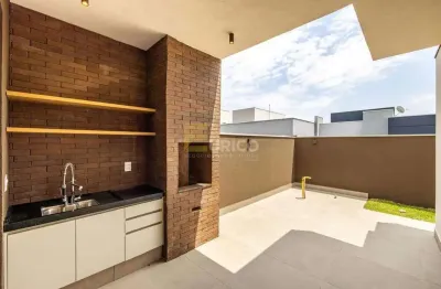 Casa de Condomínio para venda em Condomínio Portal do Bosque de 137.00m² com 3 Quartos e 4 Garagens