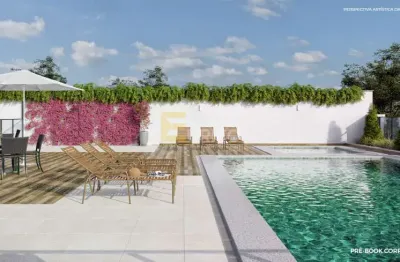 Apartamento para venda em Condomínio Singolare Residenza de 96.00m² com 2 Quartos, 1 Suite e 1 Garagem