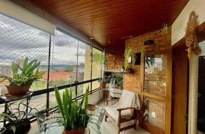 Apartamento para venda em Condomínio Edifício Firenze de 187.00m² com 3 Quartos, 1 Suite e 2 Garagens