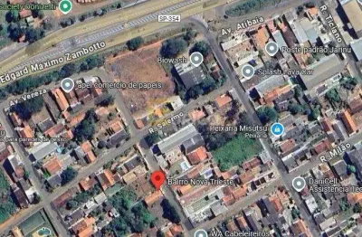 Terreno para venda em Nova Trieste Entrada Jarinu de 1500.00m²
