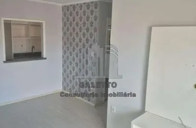 Apartamento para venda em JARDIM MARGARIDA de 75.83m² com 3 Quartos, 1 Suite e 2 Garagens