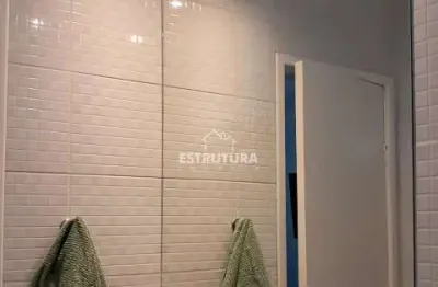 Casa de Condomínio para venda em Jardim Paulista de 100.00m² com 2 Quartos, 1 Suite e 2 Garagens