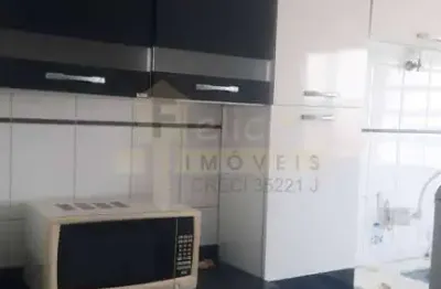 Apartamento para venda em Parque José Alex André de 46.00m² com 2 Quartos, 1 Suite e 1 Garagem
