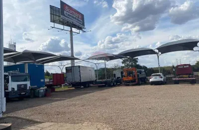 Galpão / Depósito / Armazém para alugar em Jardim São Francisco (nova Veneza) de 750.00m²