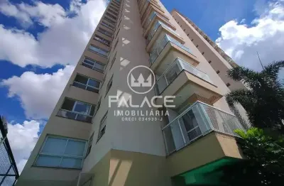 Apartamento para venda em Nova América de 116.00m² com 2 Quartos, 1 Suite e 3 Garagens