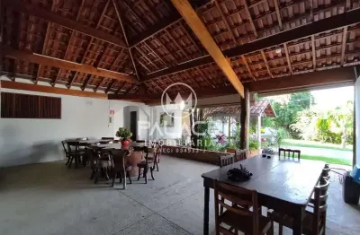 Fazenda / Sítio para alugar em São Jorge de 437.00m² com 1 Quarto, 1 Suite e 10 Garagens