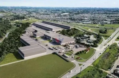 Terreno à venda no Novo Mundo, Curitiba 