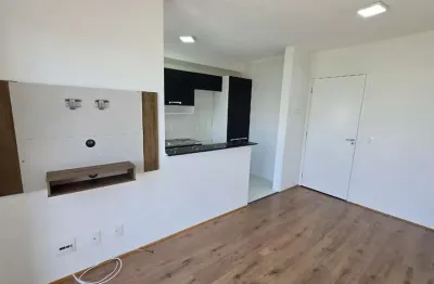 Apartamento para alugar em Vila Mogilar de 46.00m² com 2 Quartos