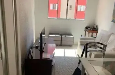 Apartamento para venda em Vila Mogilar de 59.00m² com 2 Quartos