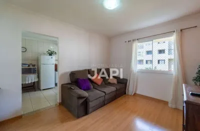 Apartamento para venda em Parque Residencial Eloy Chaves de 58.00m² com 2 Quartos e 1 Garagem