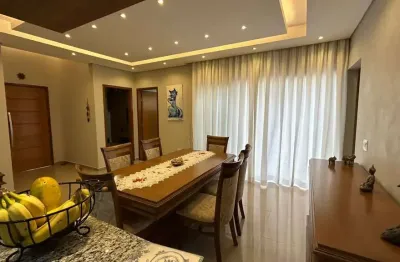 Casa de Condomínio para venda em Residencial Real Park Sumaré de 130.00m² com 2 Quartos, 2 Suites e 4 Garagens