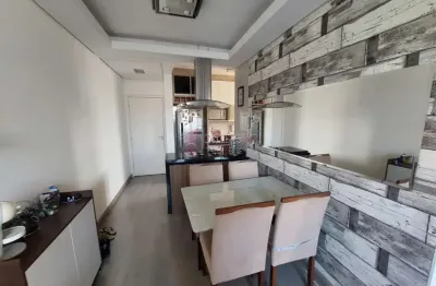 Apartamento para venda em Recanto Quarto Centenário de 52.00m² com 2 Quartos e 1 Garagem