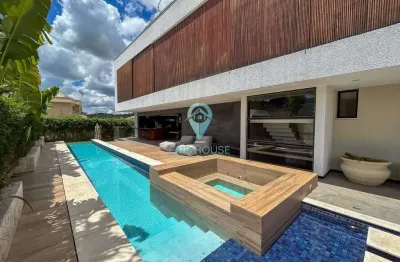 Casa para venda em Jardim Chacara Ondina  de 690.00m² com 4 Quartos, 4 Suites e 5 Garagens