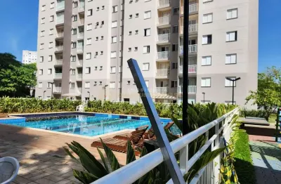 Apartamento para venda em Parque São Jorge de 64.00m² com 3 Quartos, 1 Suite e 2 Garagens