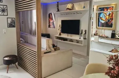 Apartamento para venda em Vila Moreira de 63.00m² com 2 Quartos e 1 Garagem