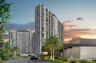 Apartamento para venda em Ponte Grande de 36.00m² com 2 Quartos