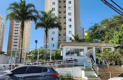 Apartamento para venda em Vila Moreira de 54.00m² com 2 Quartos e 1 Garagem