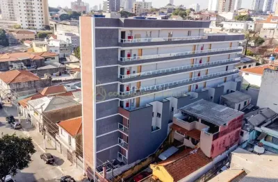Apartamento para alugar em Vila Matilde de 39.00m² com 2 Quartos e 1 Suite