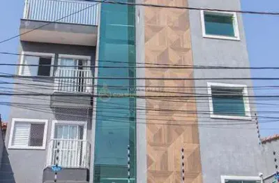 Apartamento para venda em Cidade Mãe Do Céu de 42.00m² com 2 Quartos e 1 Garagem