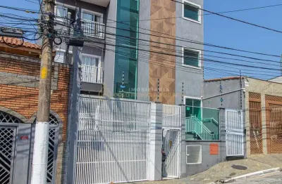 Apartamento para venda em Cidade Mãe Do Céu de 30.00m² com 1 Quarto
