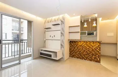 Apartamento para alugar em Penha De França de 50.00m² com 2 Quartos e 1 Garagem